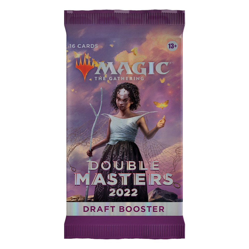 Double Masters 2022 Draft Booster