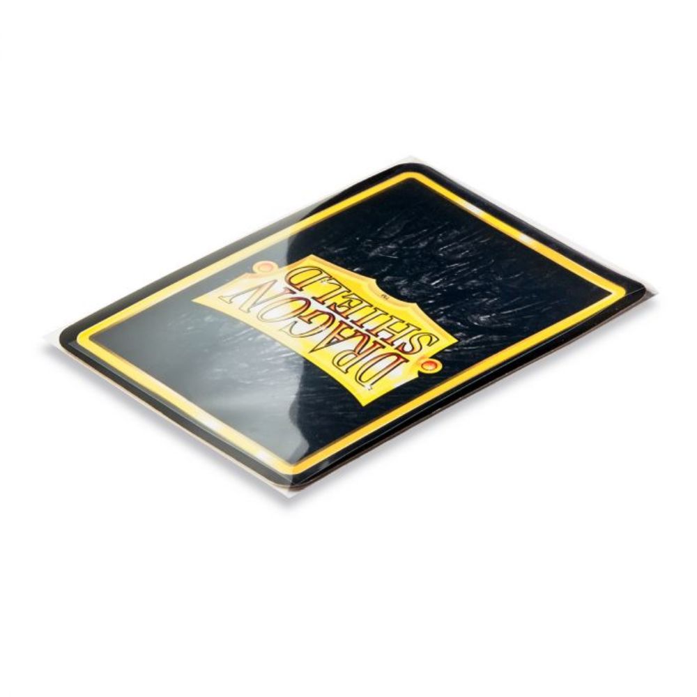 Dragon Shield Perfect Fit Sealable - Clear - Image 3