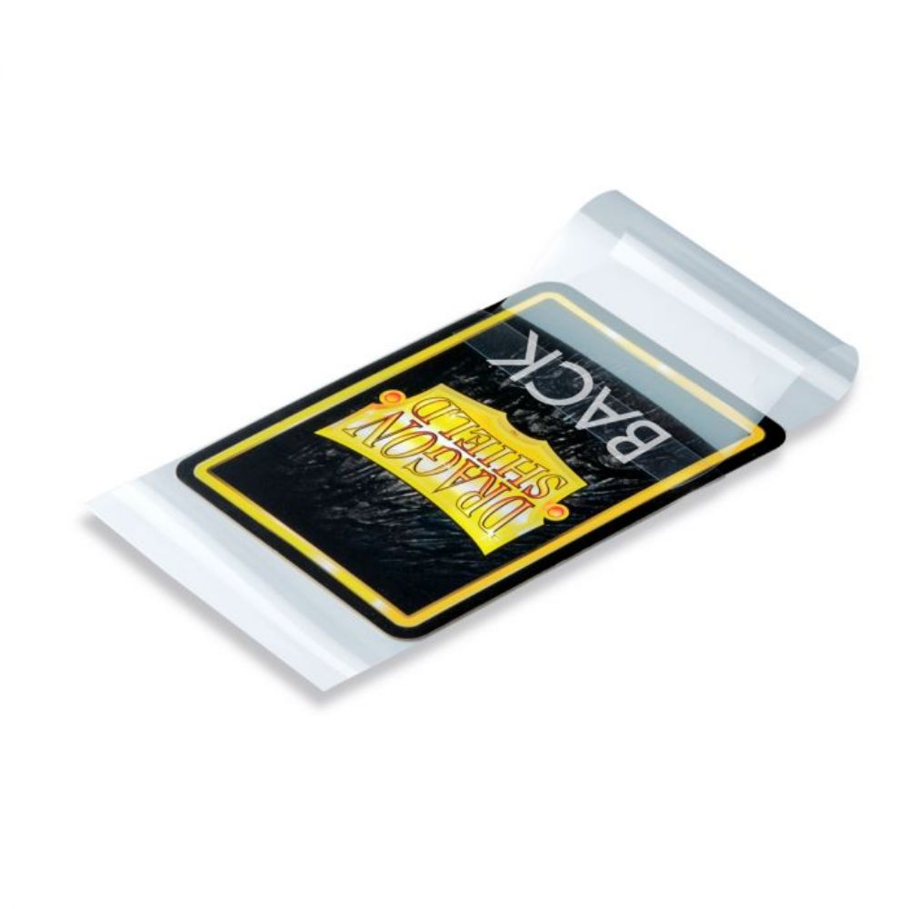 Dragon Shield Perfect Fit Sealable - Clear - Image 2