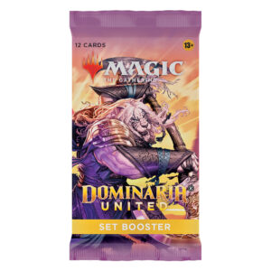 MTG Dominaria United Set Booster