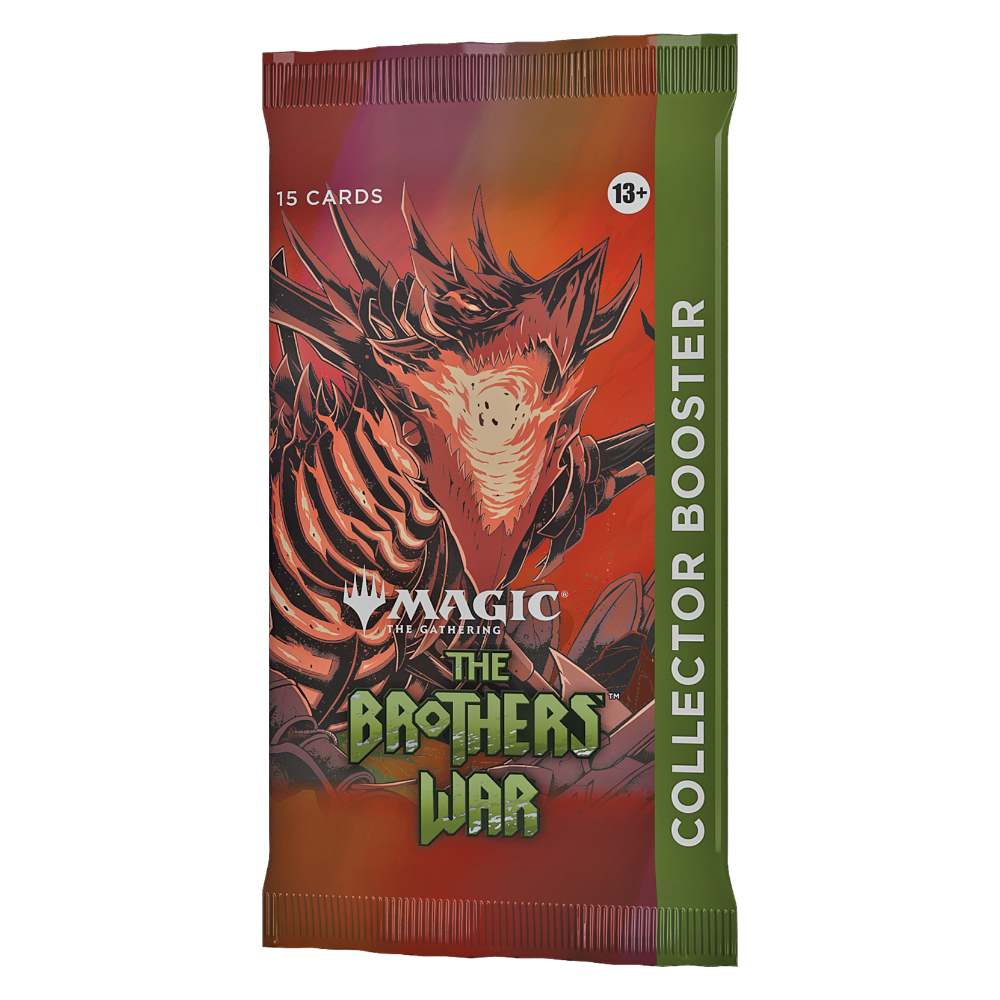Magic: The Gathering - The Brothers' War Collector Booster