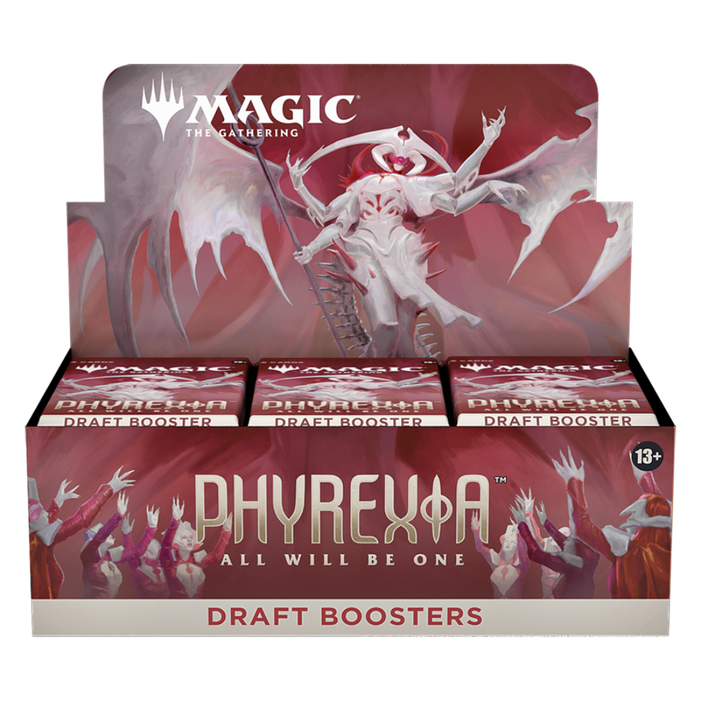 MTG Phyrexia: All Will Be One - Draft Booster
