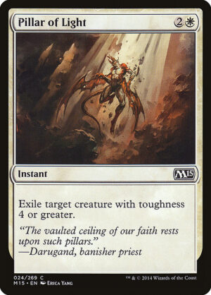 Pillar of Light - Magic 2015 (m15) 24