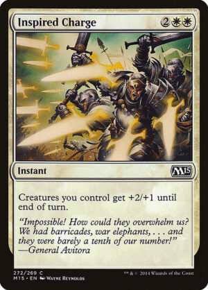 Inspired Charge - Magic 2015 (m15) 272
