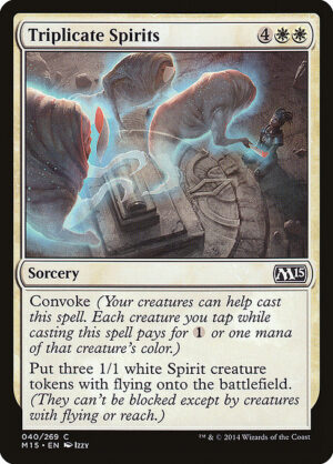 Triplicate Spirits - Magic 2015 (m15) 40