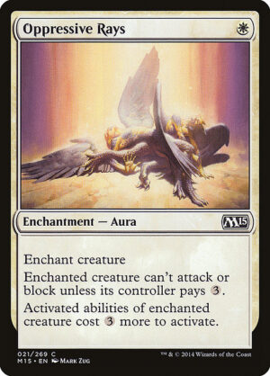 Oppressive Rays - Magic 2015 (m15) 21