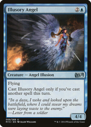 Illusory Angel - Magic 2015 (m15) 59