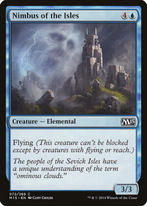 Nimbus of the Isles - Magic 2015 (m15) 72