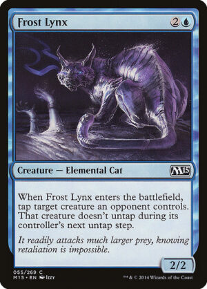 Frost Lynx - Magic 2015 (m15) 55