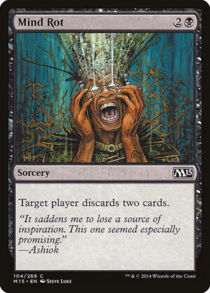 Mind Rot - Magic 2015 (m15) 104