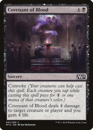 Covenant of Blood - Magic 2015 (m15) 91