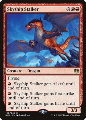 Skyship Stalker - Kaladesh (kld) 130