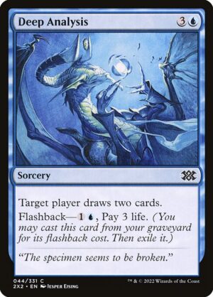 Deep Analysis - Double Masters 2022 (2x2) 44 (Foil)