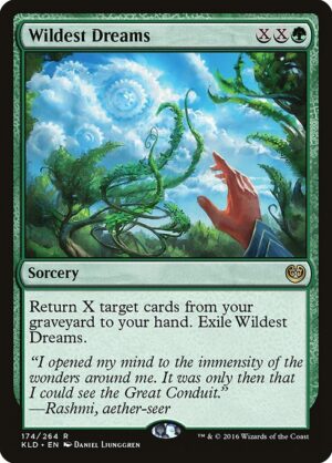 Wildest Dreams - Kaladesh (kld) 174
