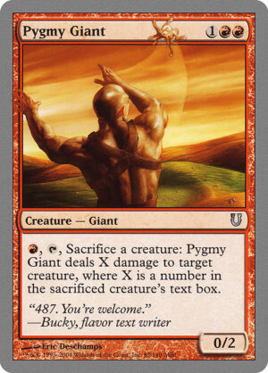 Pygmy Giant - Unhinged (unh) 85