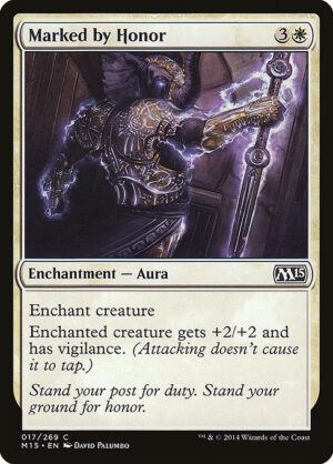 Marked by Honor - Magic 2015 (m15) 17