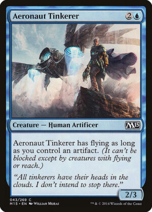 Aeronaut Tinkerer - Magic 2015 (m15) 43