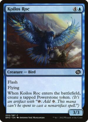 Koilos Roc - The Brothers' War (bro) 55