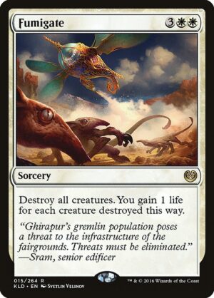 Fumigate - Kaladesh (kld) 15