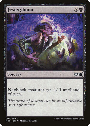 Festergloom - Magic 2015 (m15) 97