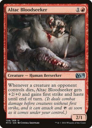 Altac Bloodseeker - Magic 2015 (m15) 128