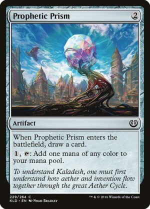 Prophetic Prism - Kaladesh (kld) 229