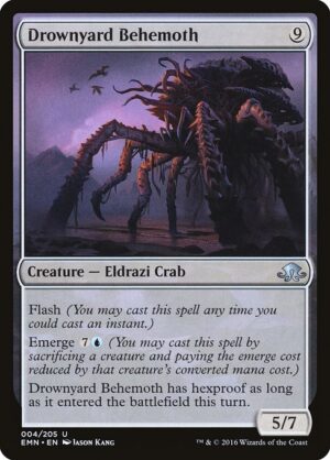 Drownyard Behemoth - Eldritch Moon (emn) 4