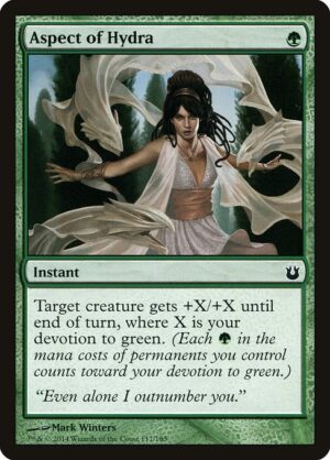 Aspect of Hydra - Born of the Gods (bng) 117