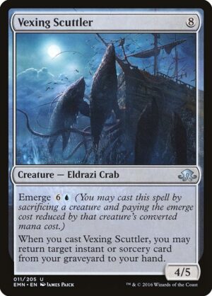 Vexing Scuttler - Eldritch Moon (emn) 11