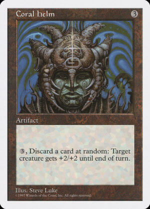 Coral Helm - Fifth Edition (5ed) 359