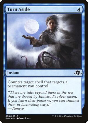 Turn Aside - Eldritch Moon (emn) 78