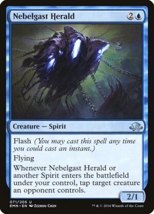 Nebelgast Herald - Eldritch Moon (emn) 71