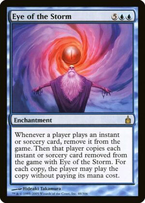 Eye of the Storm - Ravnica: City of Guilds (rav) 48