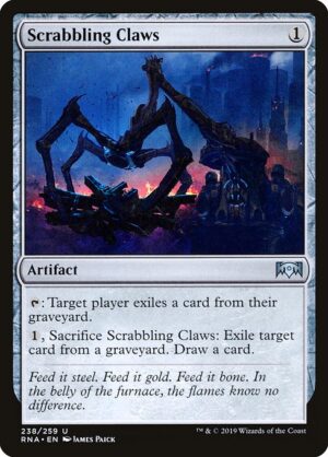 Scrabbling Claws - Ravnica Allegiance (rna) 238