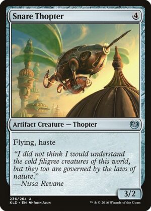 Snare Thopter - Kaladesh (kld) 236
