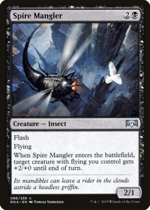 Spire Mangler - Ravnica Allegiance (rna) 86