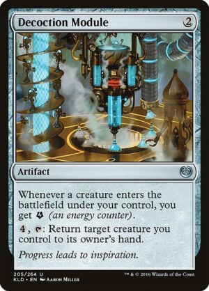 Decoction Module - Kaladesh (kld) 205