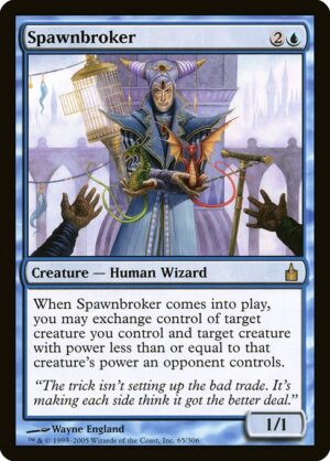 Spawnbroker - Ravnica: City of Guilds (rav) 65
