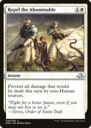 Repel the Abominable - Eldritch Moon (emn) 38