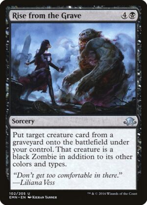 Rise from the Grave - Eldritch Moon (emn) 102