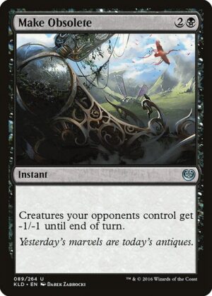 Make Obsolete - Kaladesh (kld) 89