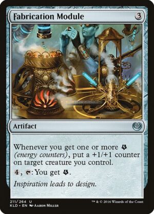 Fabrication Module - Kaladesh (kld) 211