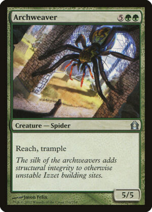Archweaver - Return to Ravnica (rtr) 114