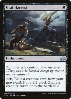 Graf Harvest - Eldritch Moon (emn) 90