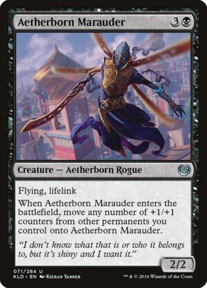 Aetherborn Marauder - Kaladesh (kld) 71