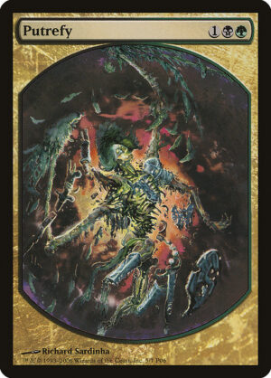 Putrefy - Magic Player Rewards 2006 (P06) #5