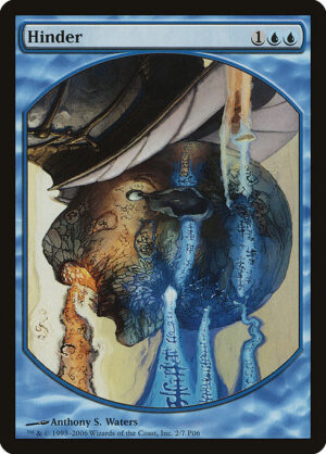 Hinder - Magic Player Rewards 2006 (P06) #2