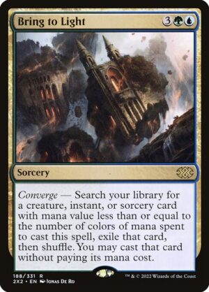 Bring to Light - Double Masters 2022 (2X2) #188