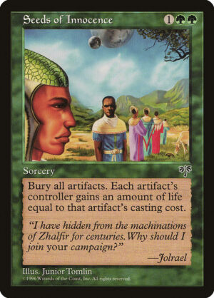 Seeds of Innocence - Mirage (MIR) #241
