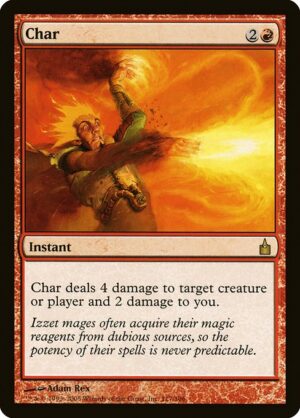 Char - Ravnica: City of Guilds (RAV) #117